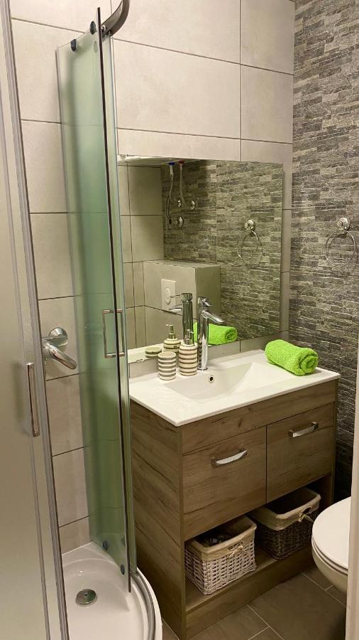 Studio Apartma Sara Appartement Piran Buitenkant foto