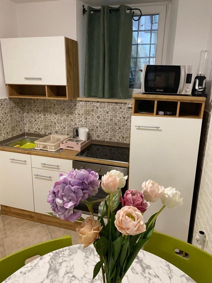 Studio Apartma Sara Appartement Piran Buitenkant foto