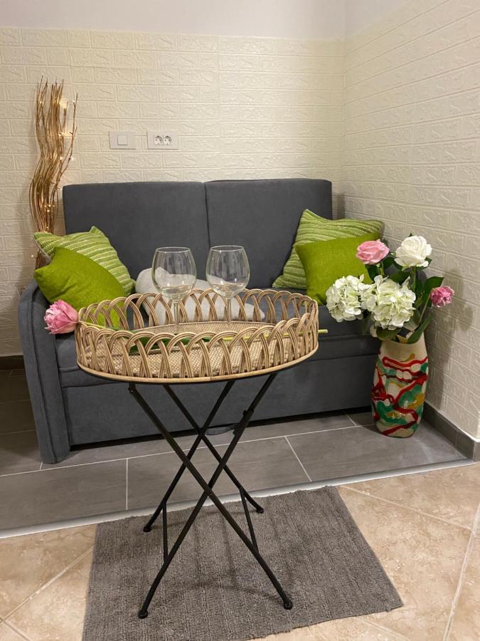 Studio Apartma Sara Appartement Piran Buitenkant foto