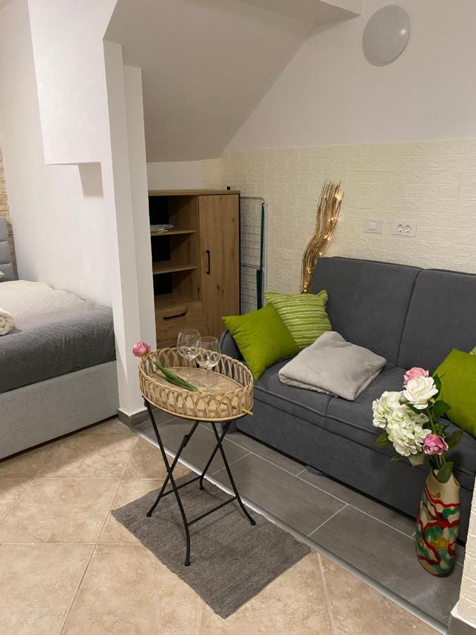 Studio Apartma Sara Appartement Piran Buitenkant foto